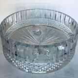 Coupe à fruits en cristal