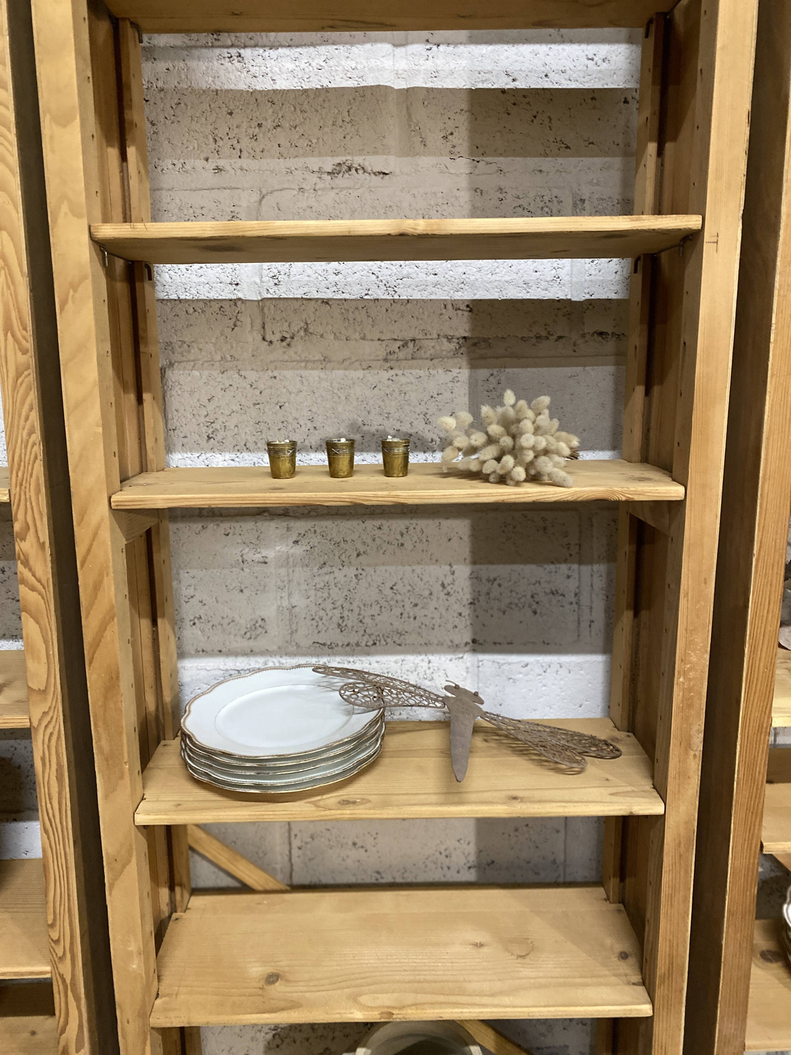 Modulab library from the 1970s