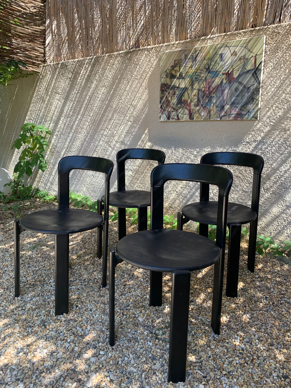 Bruno Rey chairs