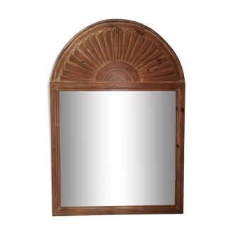 Miroir Anglais fin XIXème