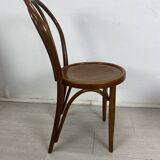 Paire de chaises bistrots