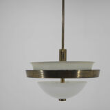 Bauhaus chandelier by ias, 1930s