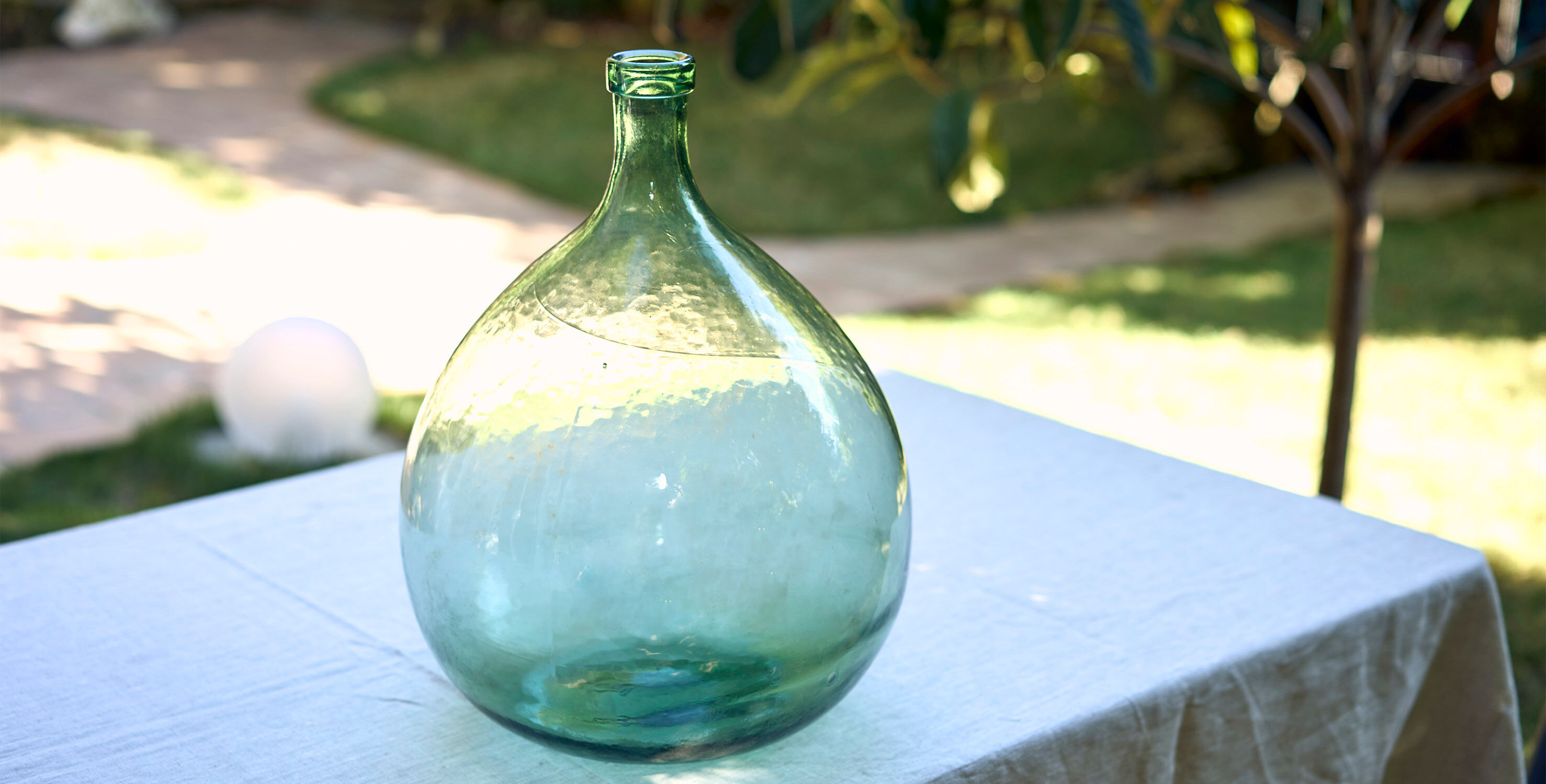 Lady Jeanne Green Vintage 20L