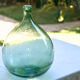 Dame jeanne verte vintage 20L