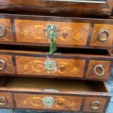 Louis XVI style secretary