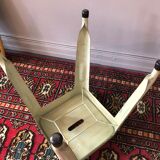 Workshop stool duo