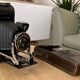 Old camera - Photoplait Dialux - Year 30