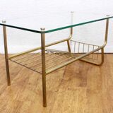 Vintage coffee table