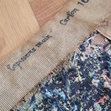 Wall tapestry: shearing