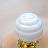 Table lamp - White opal