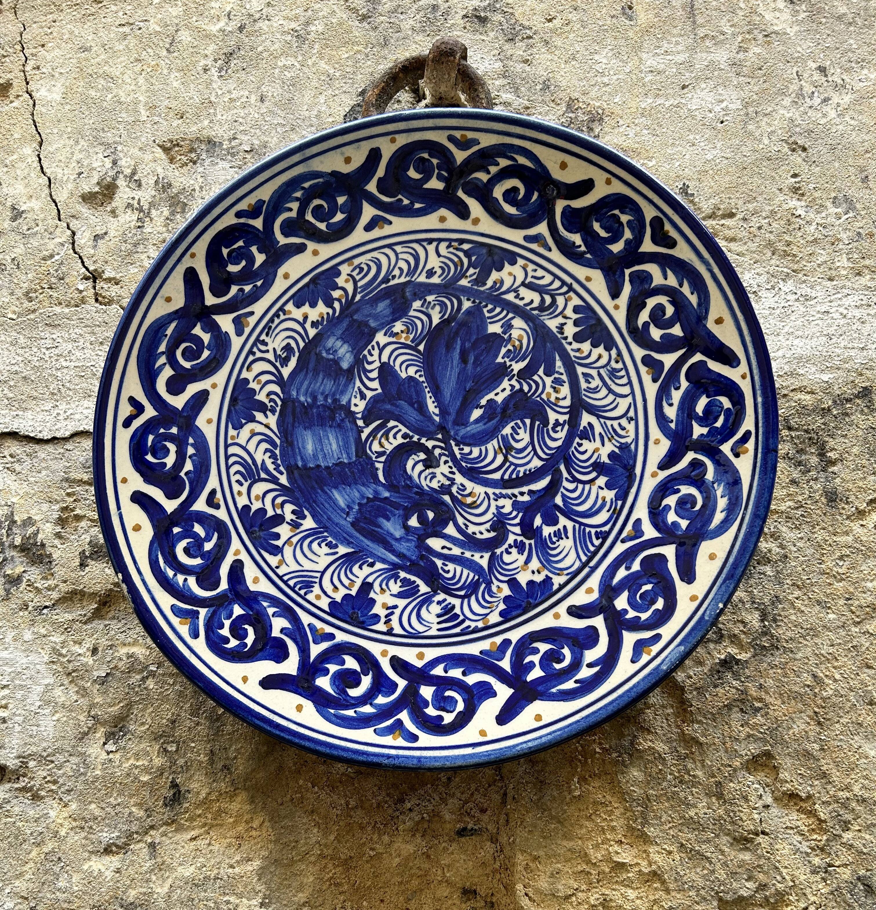 Decorative plate