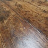 Indonesian hand-carved Teak dining Table