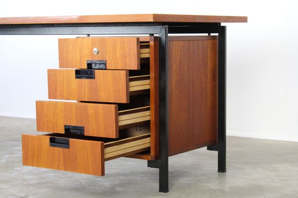 Desk EU02 Japanese Series by Cees Braakman for Pastoe, 1959