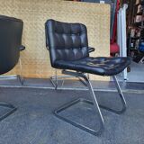 Airborn armchairs Robert Haussmann