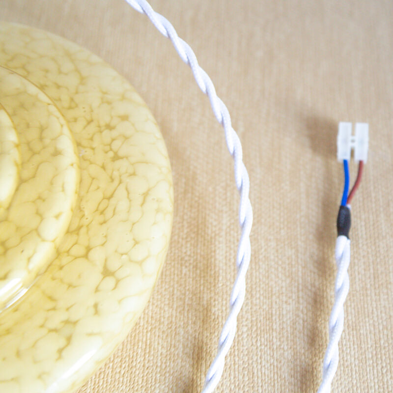 Suspension vere de Clichy yellow