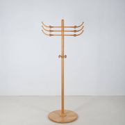 Danish coat rack no. 20 by Nissen & Gehl for Aksel Kjersgaard, 1960s