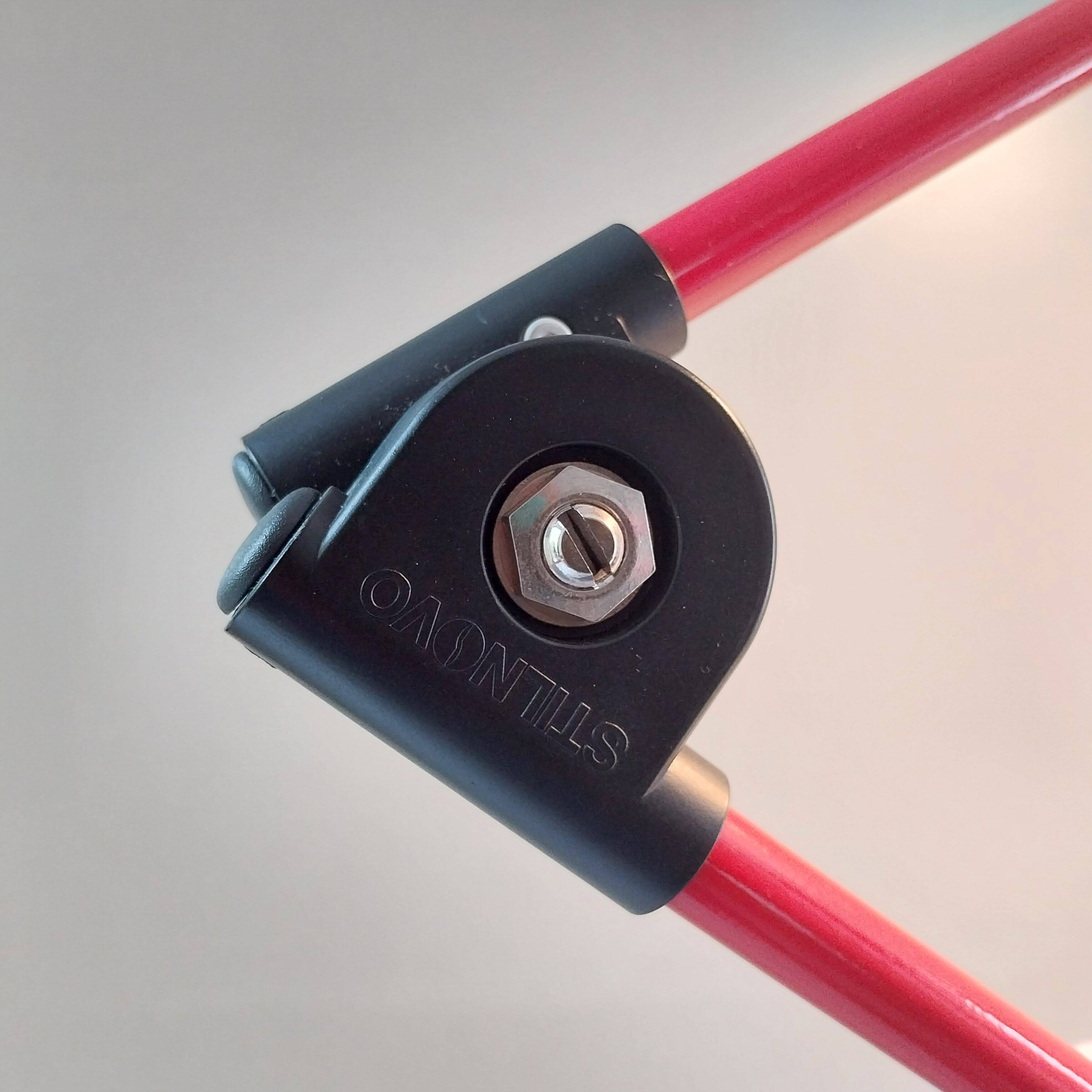 Stilnovo lamp by Joe Colombo- Topo