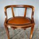 Fauteuil de bureau de style art nouveau