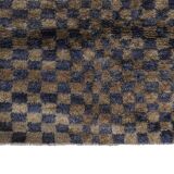 Vintage Turkish Oushak Rug Handwoven 136x179 cm