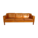 Canapé MH195 par Mogens Hansen, Danemark 1977