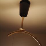 Suspension 60s crystal and metal