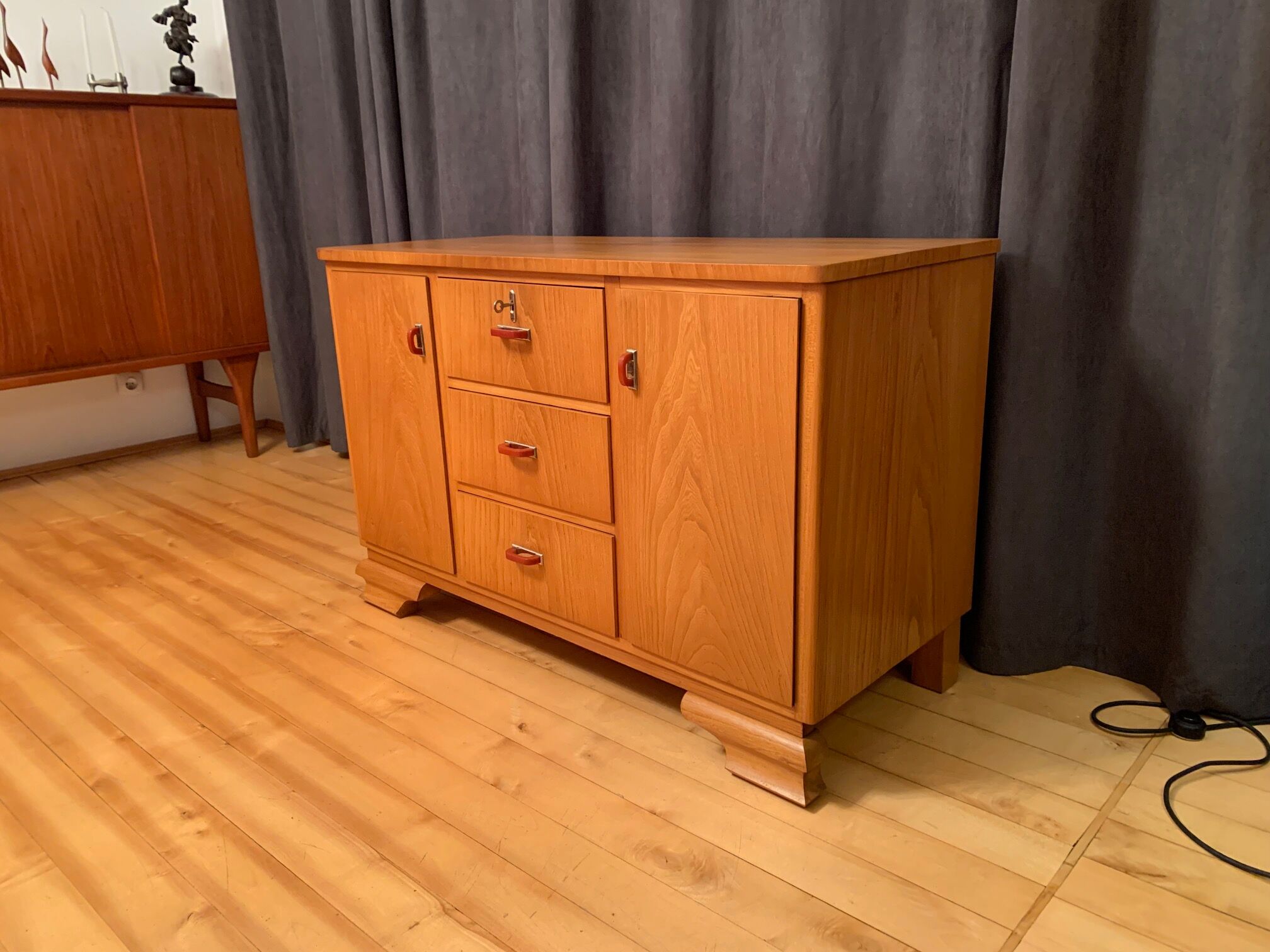 Art deco sideboard Austria 1950s