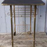 Desserte-vinyl holder