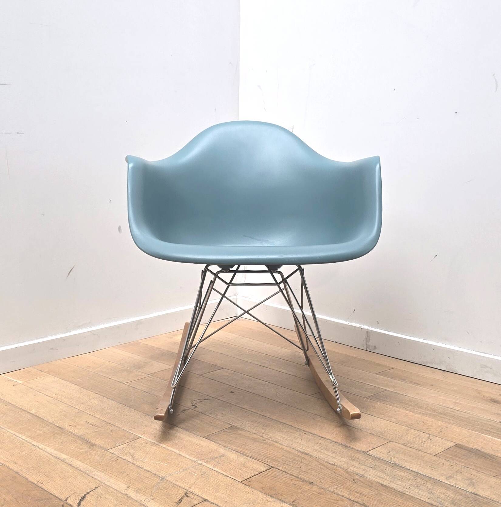 Fauteuil Rocking Chair RAR, Charles & Ray Eames