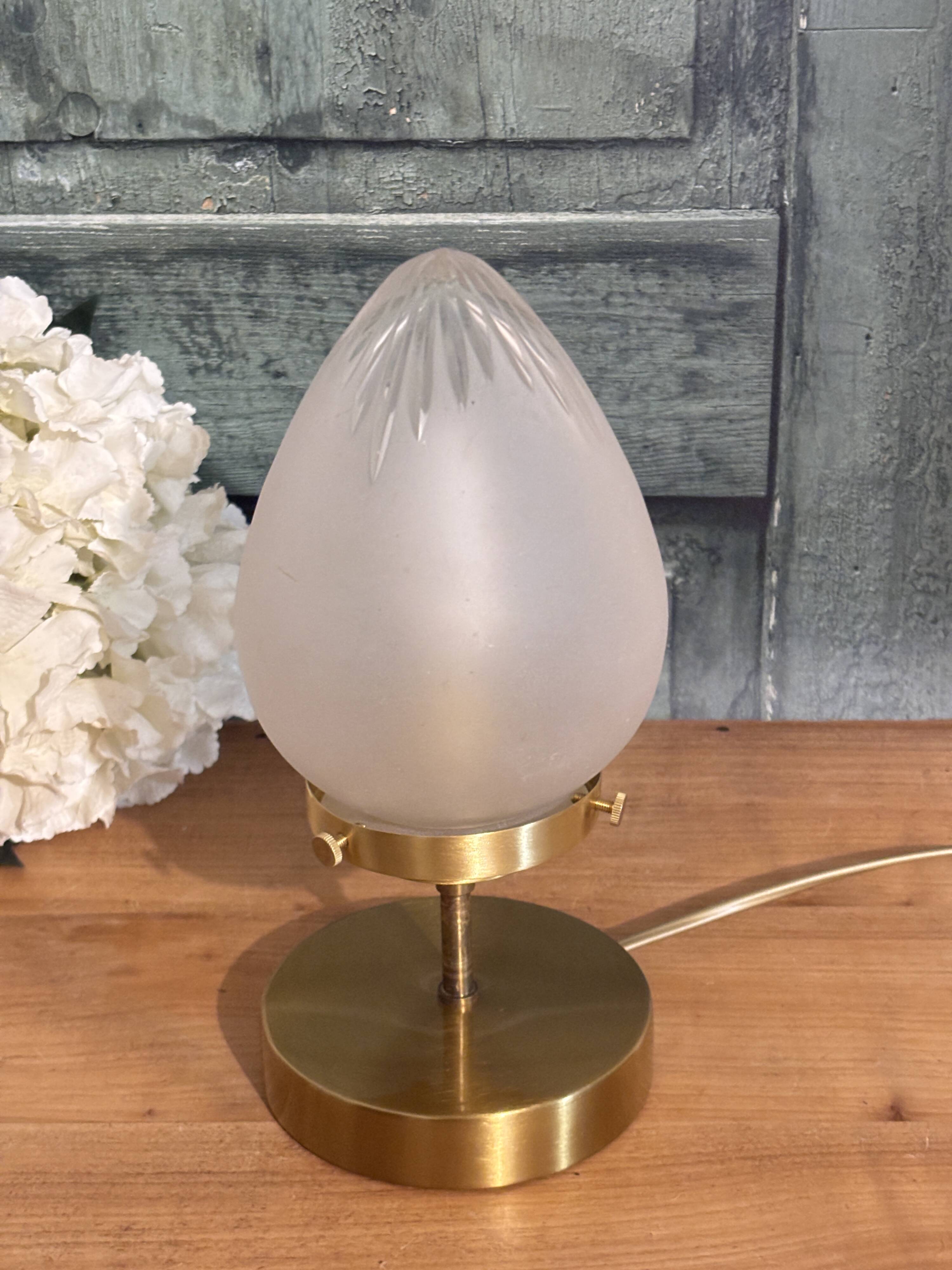 Lampe à poser "Perrine"