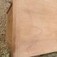 Louis XV style oak chest of drawers