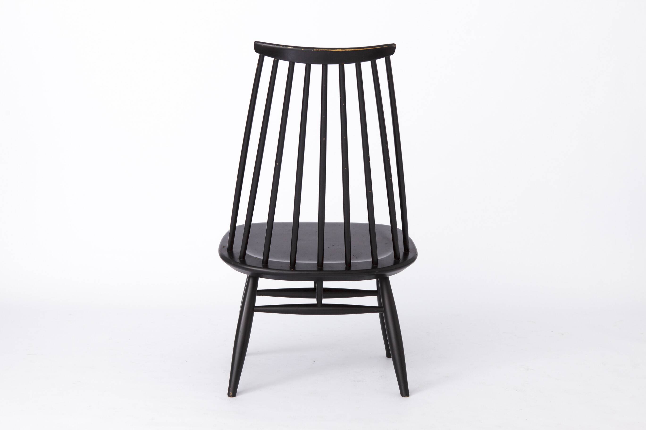 Fauteuil Ilmari Tapiovaara Mademoiselle des années 1960 pour ASKO, Finlande