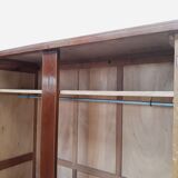 Vintage 1950 wardrobe