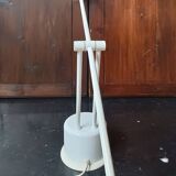 Massive vintage articulated desk lamp