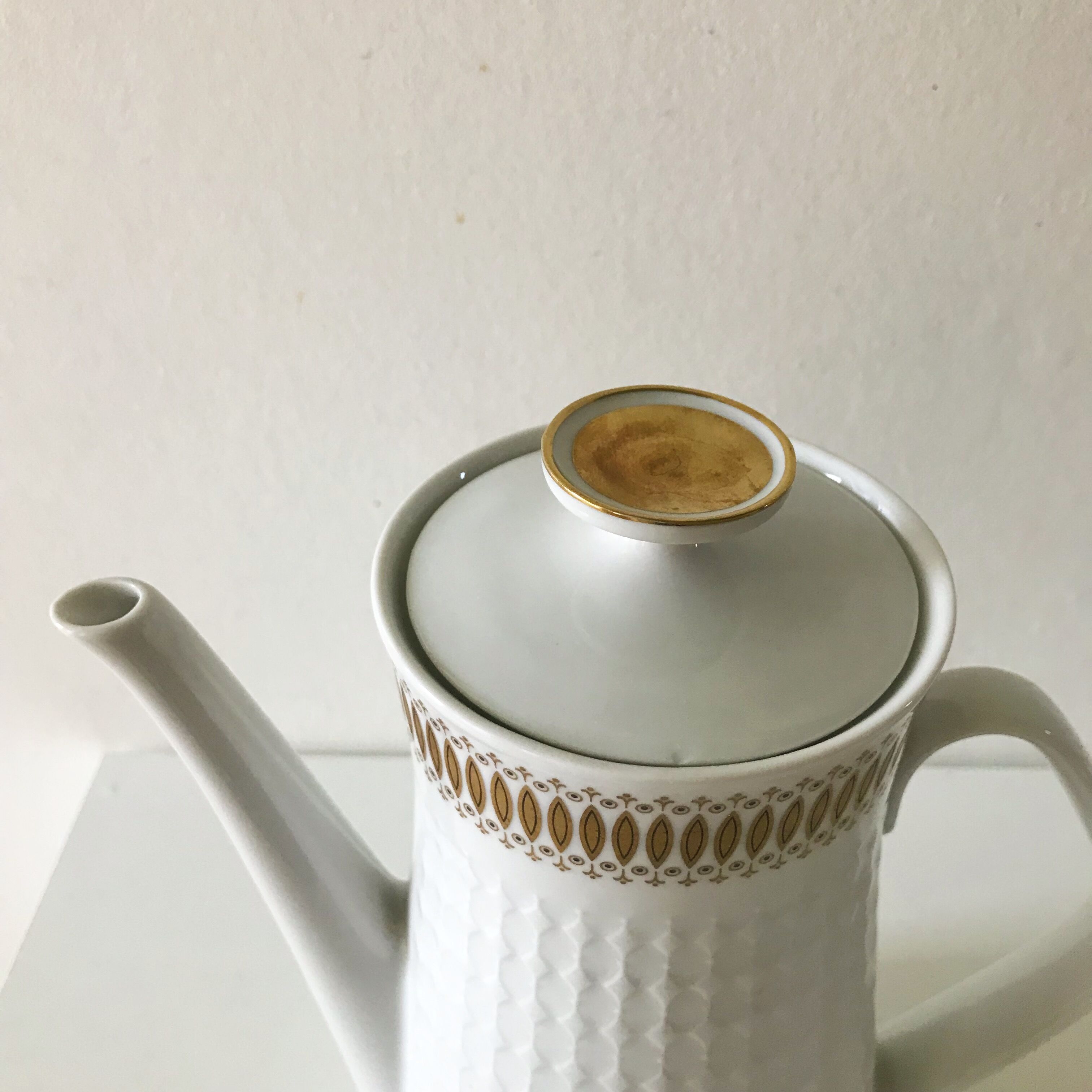 Winterling porcelain coffee maker