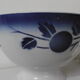 Old earthenware bowl