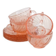 Rosaline coffee cups