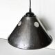 Suspension de style industriel en acier inox