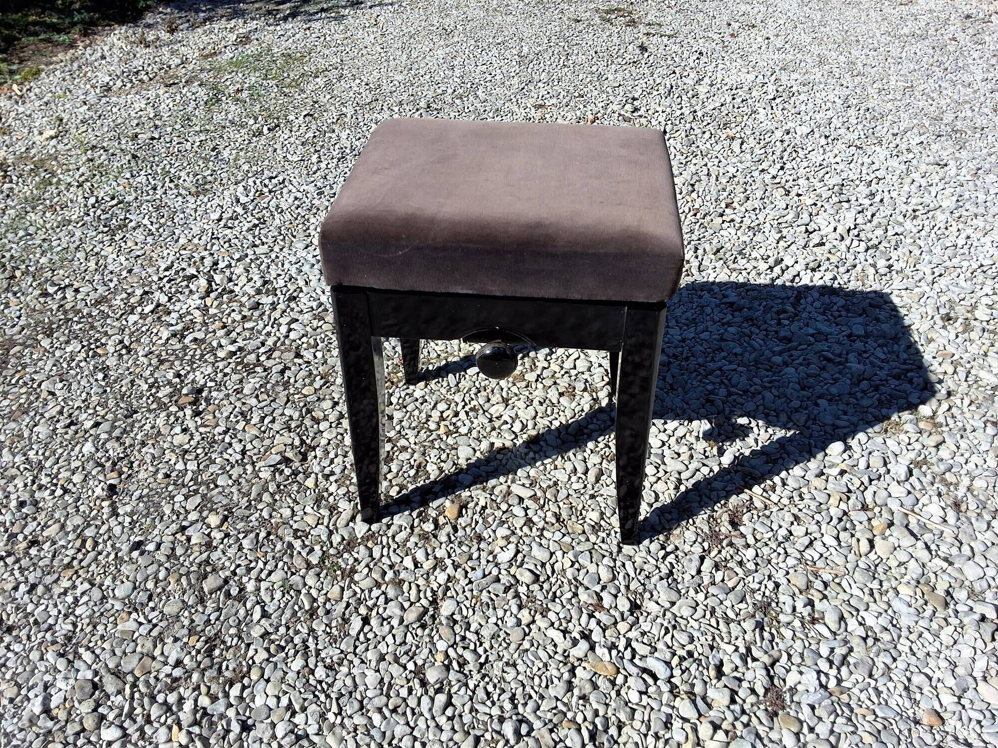 Tabouret de piano