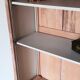 Antique ice cabinet