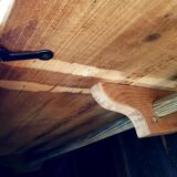 Wardrobe in oak XVIIIth