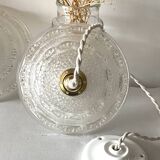 Ezan art deco suspension