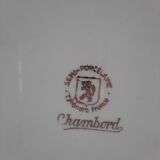 Plat chambord