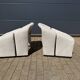 2x Artifort F580 Groovy fauteuils in Nieuwstaat!! Pierre Paulin