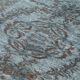 Hand-knotted anatolian 1970s 175 cm x 265 cm grey carpet