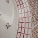 Old Digoin and Sarreguemines dish
