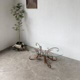 Table basse « épi »