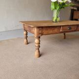 Farmhouse coffee table