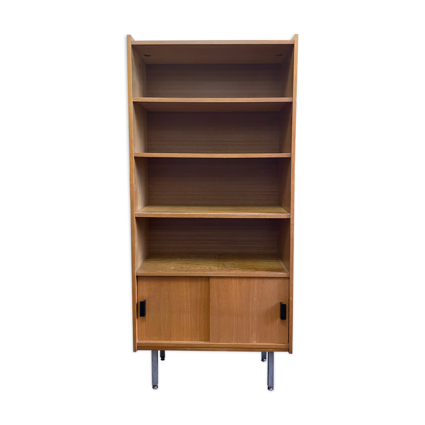 Vintage library