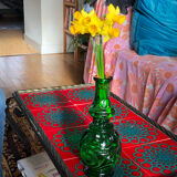 Vase en verre