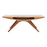 Johnnes Andersen Coffee Table "Smile" for CFC Silkeborg